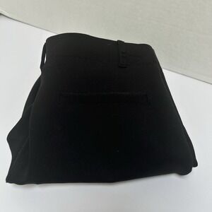 Betabrand Classic Black Dress Yoga Skinny Stretch Pants‎ Size XS petite